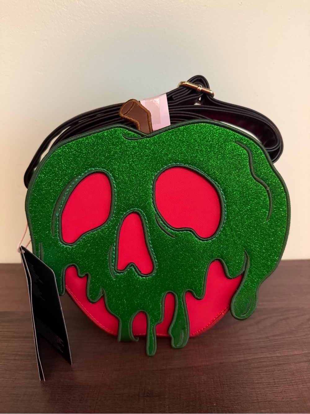 Loungefly Disney Snow White And The Seven Dwarfs Evil Queen Poison Apple